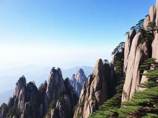 黄山天都峰开放时间及游览时长解析