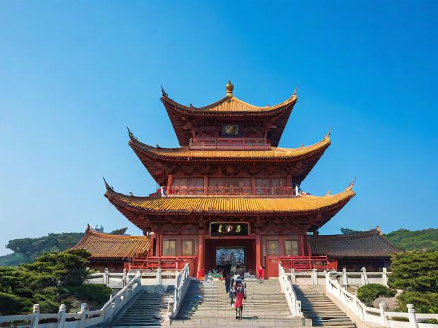 舟山普陀寺旅游攻略,如何规划一次完美的朝圣之旅?