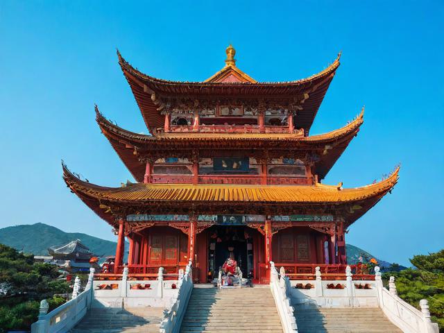 舟山普陀寺旅游攻略,如何规划一次完美的朝圣之旅?
