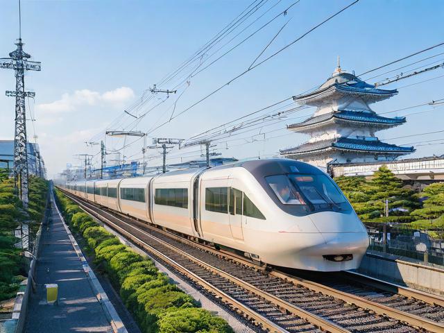 镰仓到大阪乘坐新干线需要多长时间?