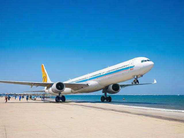 从长滩到机场需要多长时间？