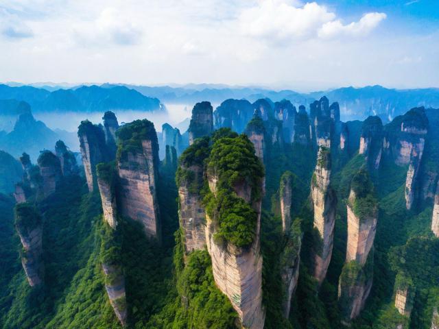长沙到张家界游玩攻略,长沙到张家界游玩,有哪些攻略值得推荐?