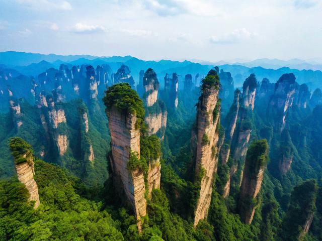 长沙到张家界游玩攻略,长沙到张家界游玩,有哪些攻略值得推荐?
