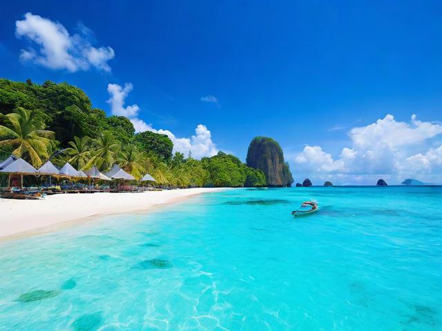 泰国甲米岛旅游攻略,有哪些必去景点和美食推荐?