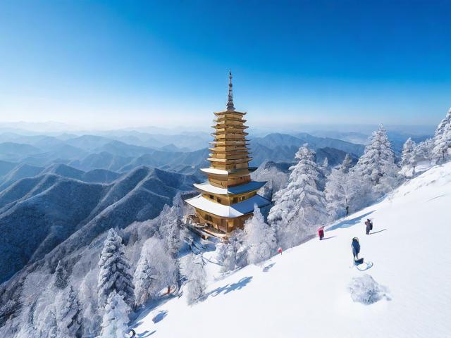 雪窦山攻略,如何规划一次完美的雪窦山之旅?