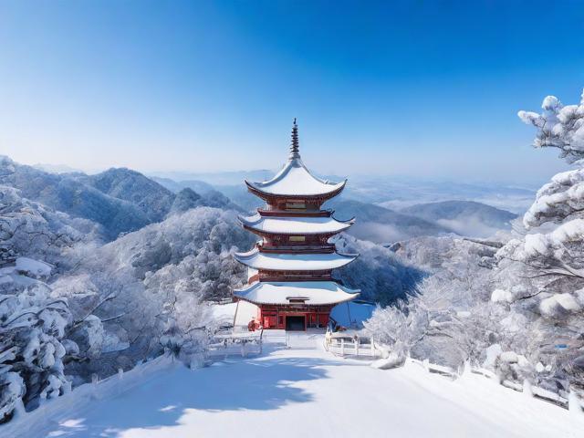 雪窦山攻略,如何规划一次完美的雪窦山之旅?