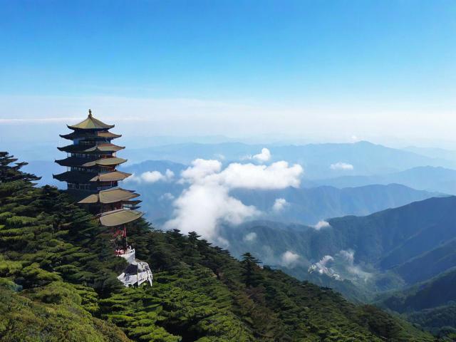 如何规划一次完美的峨眉山自驾游？