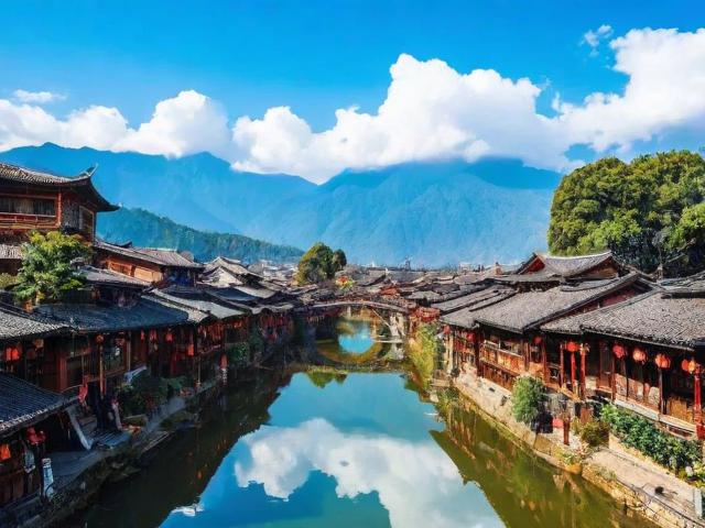 腾冲和顺古镇旅游攻略,有哪些必去景点和美食推荐?