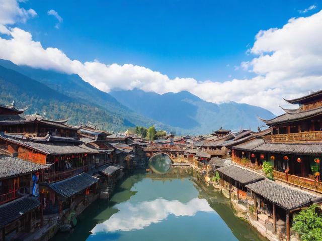 腾冲和顺古镇旅游攻略,有哪些必去景点和美食推荐?