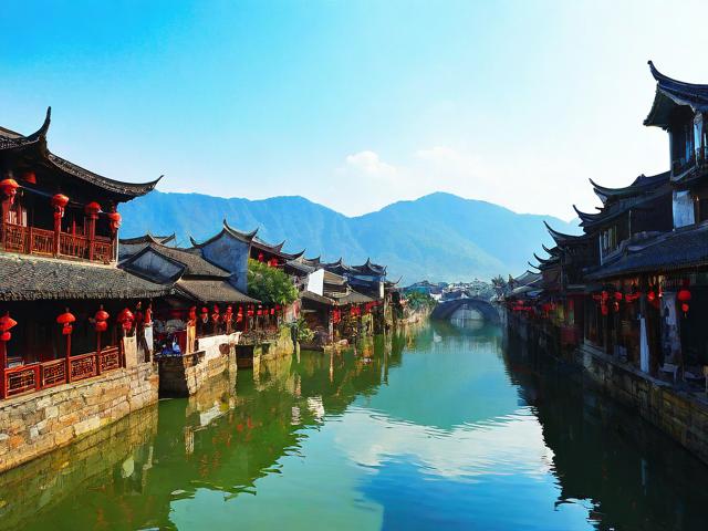 建水古城游玩攻略,有哪些必去景点和美食推荐?