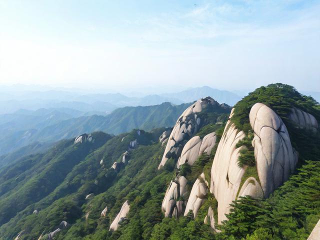 南岳旅游攻略,如何规划一次完美的南岳之旅?