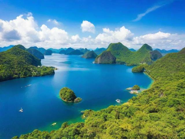 10 月去哪儿玩?超实用旅游攻略来啦!,或者,10 月旅游攻略,有哪些好去处值得打卡?