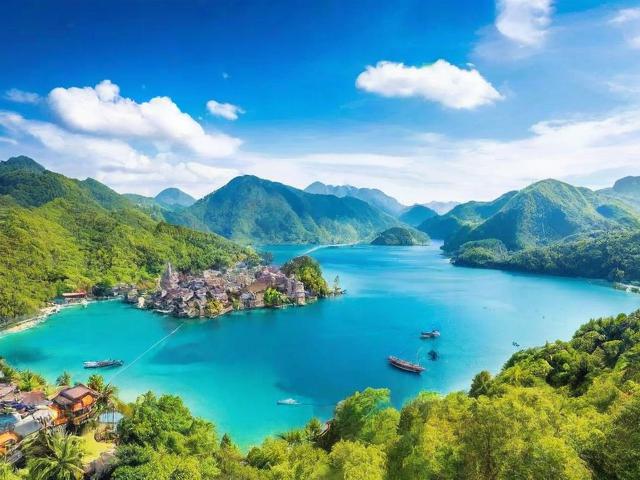 10 月去哪儿玩?超实用旅游攻略来啦!,或者,10 月旅游攻略,有哪些好去处值得打卡?