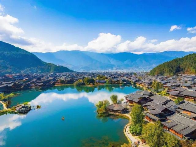 云南过年旅游攻略,有哪些特色景点和活动值得体验?