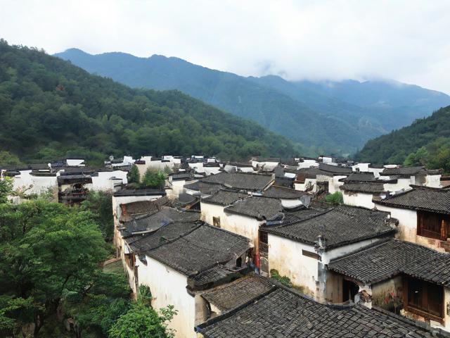 黄山宏村攻略,黄山宏村攻略如何玩转这个古村落?