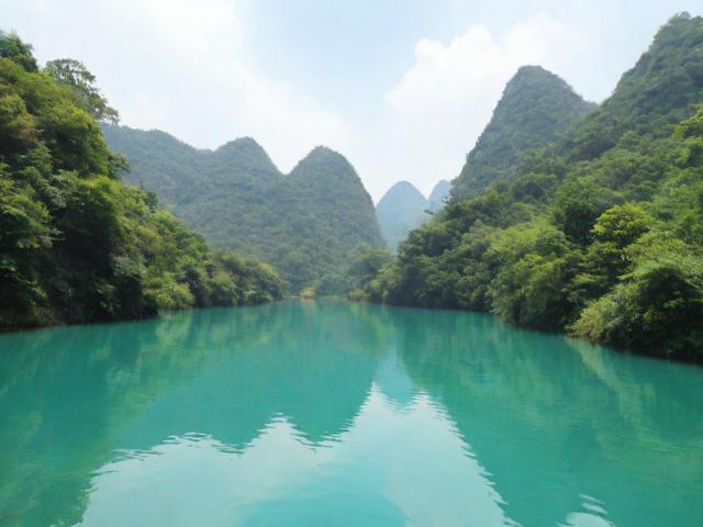 大小七孔旅游攻略，大小七孔旅游攻略，如何玩转这个神秘又美丽的自然奇观？