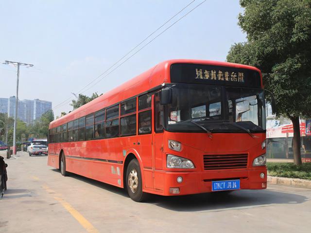 22路公交车多久一班?