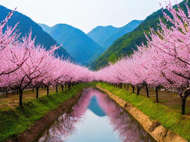 天水桃花沟旅游攻略,有哪些必去景点和美食推荐?