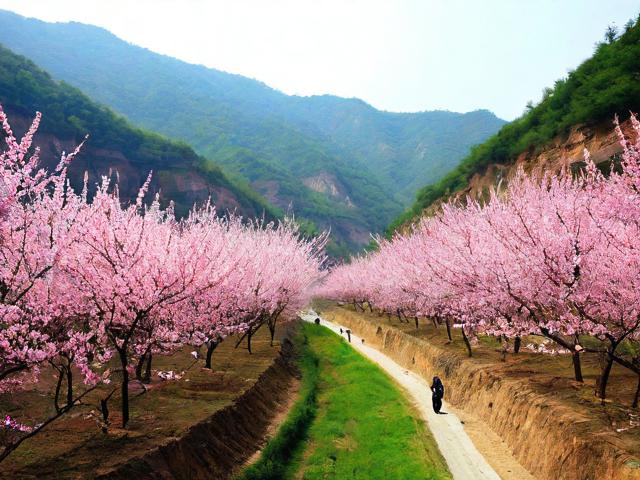 天水桃花沟旅游攻略,有哪些必去景点和美食推荐?