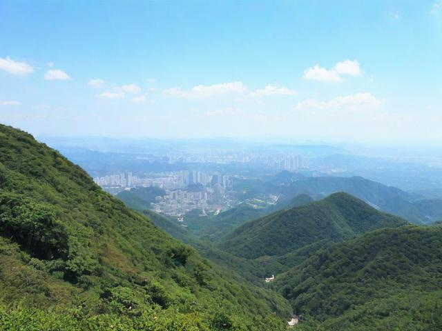 仙盖山旅游攻略,如何规划一次完美的登山之旅?