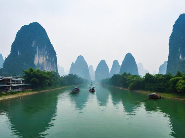 桂林旅游全攻略,如何规划一趟完美的桂林之旅?