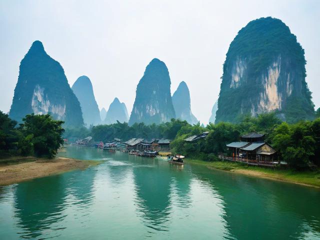 桂林旅游全攻略,如何规划一趟完美的桂林之旅?