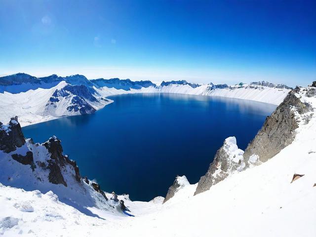 长白山冬季游,怎样规划才能尽享雪景与温泉?