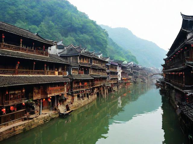 凤凰古城旅游住宿如何选择?有哪些实用攻略?