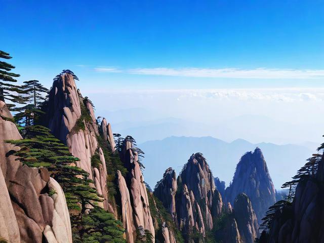 黄山旅行攻略,如何规划一次完美的黄山之旅?