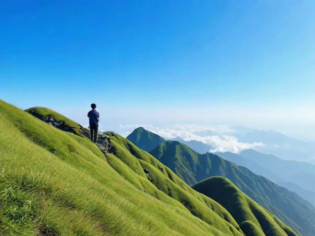 爬武功山有哪些必备攻略?