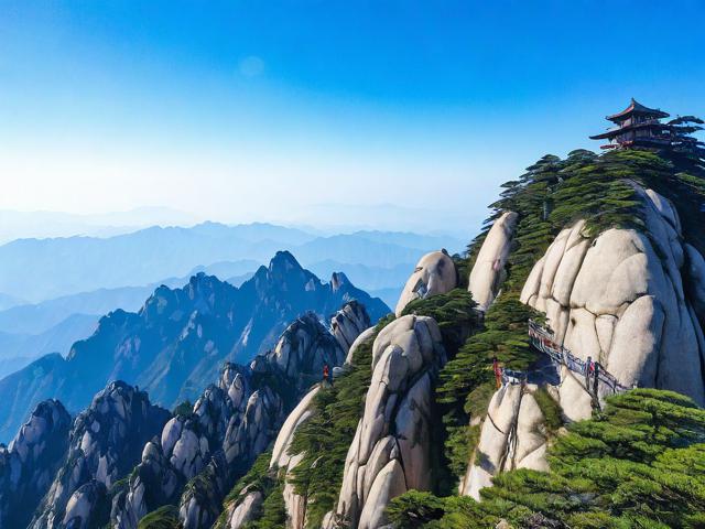 老君山一日游最佳攻略是什么?