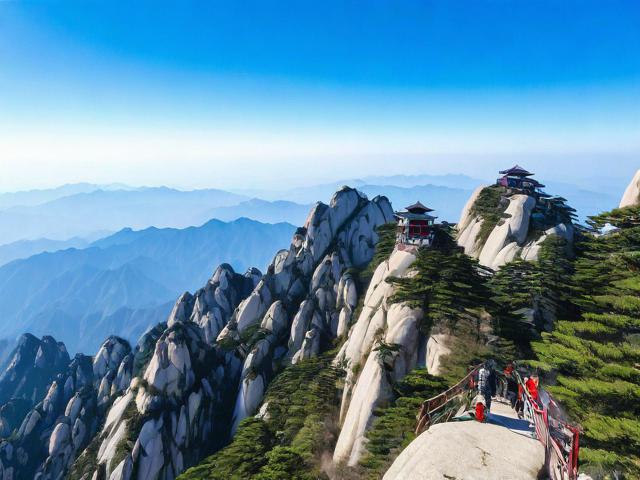 老君山一日游最佳攻略是什么?