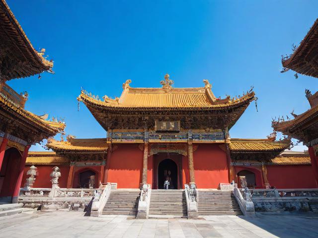 少林寺游玩攻略，如何制定一份完美的少林寺游玩攻略？