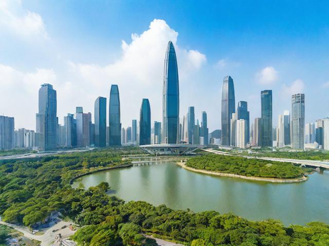 深圳人才公园游玩攻略，有哪些必玩景点和注意事项？