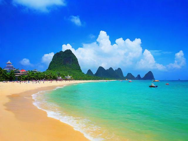 广西北海银滩旅游攻略，有哪些必玩景点和美食推荐？
