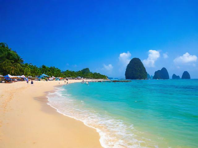 广西北海银滩旅游攻略,有哪些必玩景点和美食推荐?