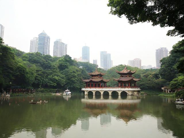 重庆鹅岭公园游玩需要多久？游览时间建议