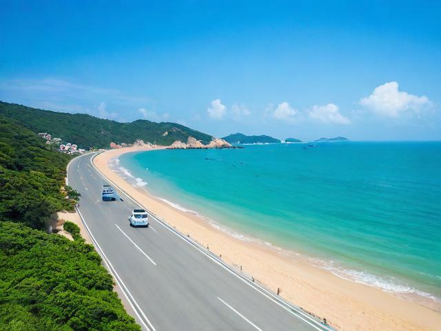 平潭自驾游攻略,平潭自驾游攻略,如何规划一次完美的旅程?