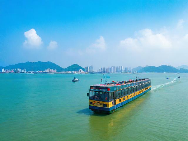 徐闻到海口轮渡需要多长时间？