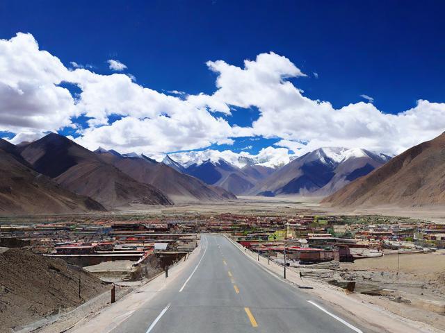 拉萨旅游必去景点有哪些?如何规划最佳路线?