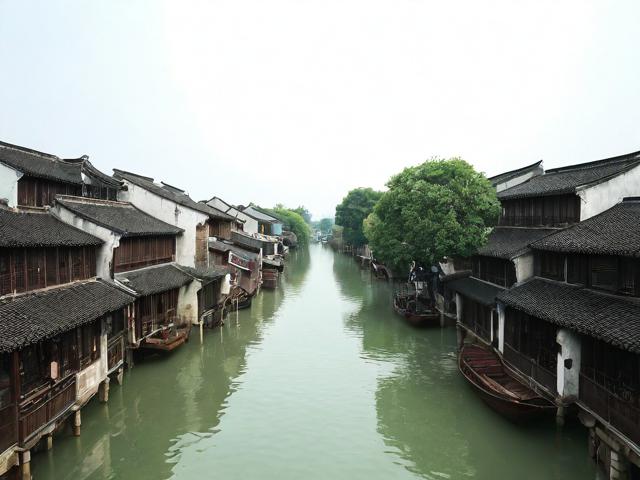 乌镇拍照有哪些必去景点和最佳拍摄时间?
