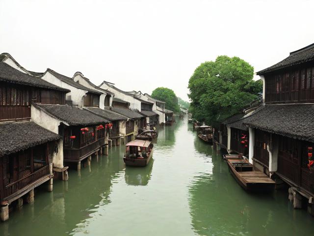 乌镇拍照有哪些必去景点和最佳拍摄时间?