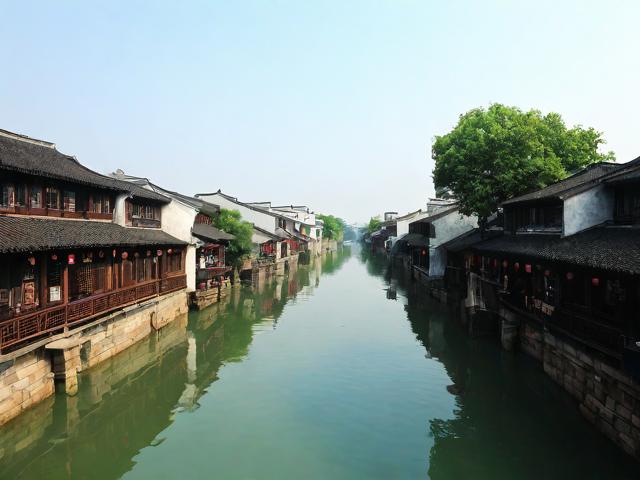三道堰古镇旅游攻略，三道堰古镇旅游攻略，如何玩转这座历史悠久的古镇？