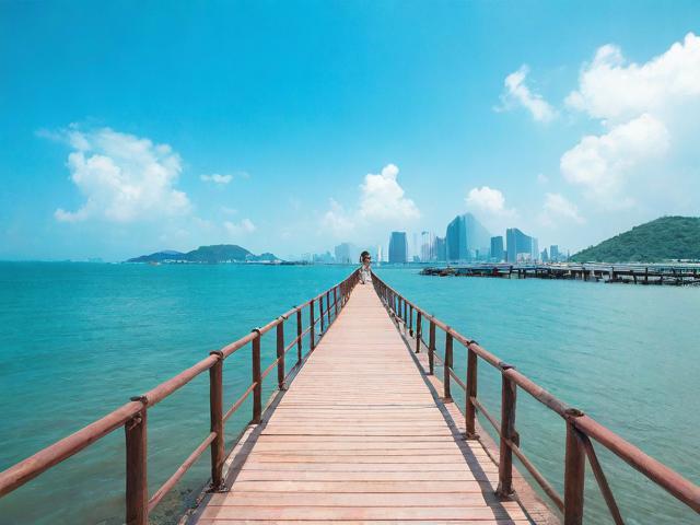探索深圳较场尾,旅游攻略全揭秘,你准备好了吗?