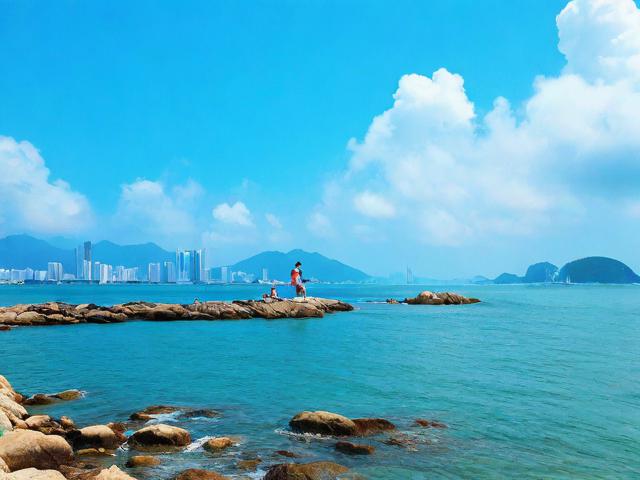 探索深圳较场尾,旅游攻略全揭秘,你准备好了吗?
