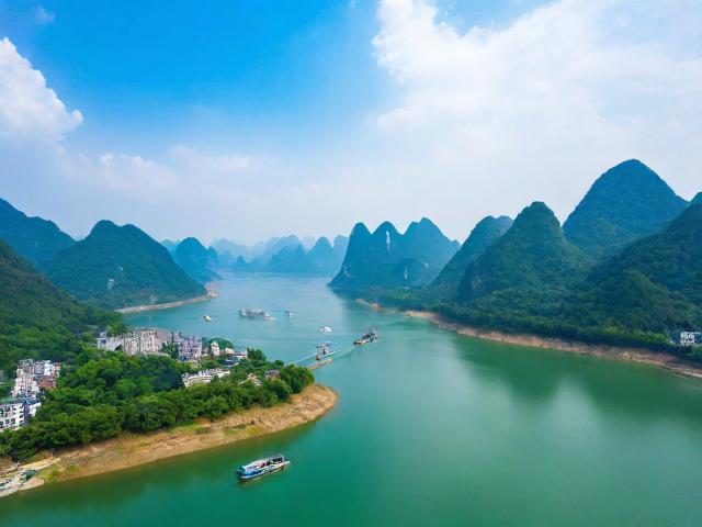 九江旅游必去景点有哪些?