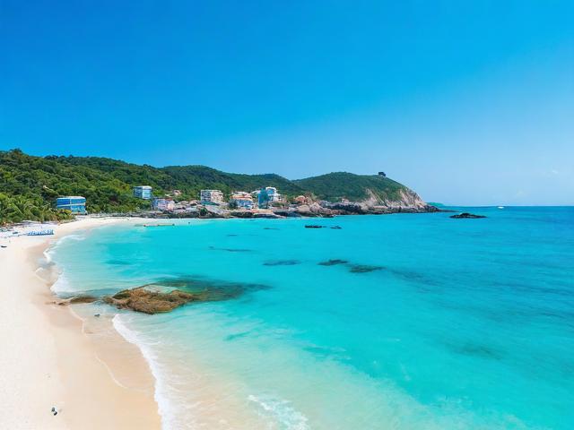 双月湾旅行攻略,如何规划一次完美的海滨之旅?