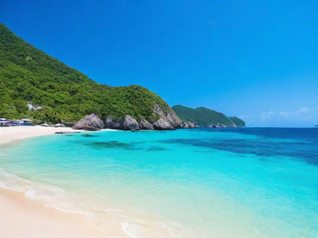 双月湾旅行攻略,如何规划一次完美的海滨之旅?