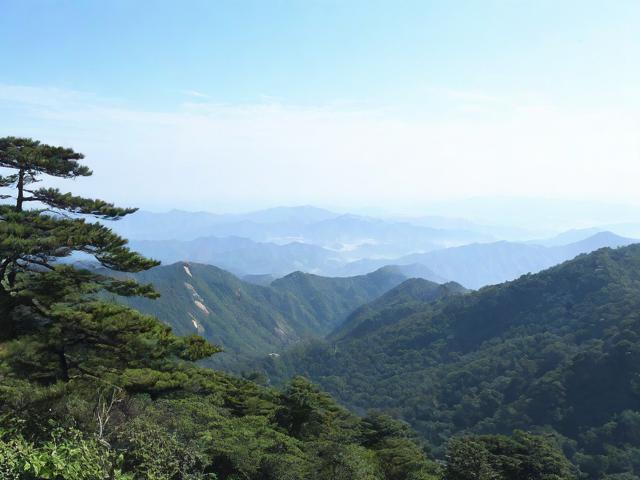 浙江天台山一日游攻略,如何规划最佳路线?