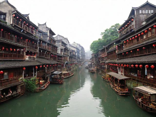 磁器口古镇游玩攻略,如何尽享这座千年古镇的魅力?